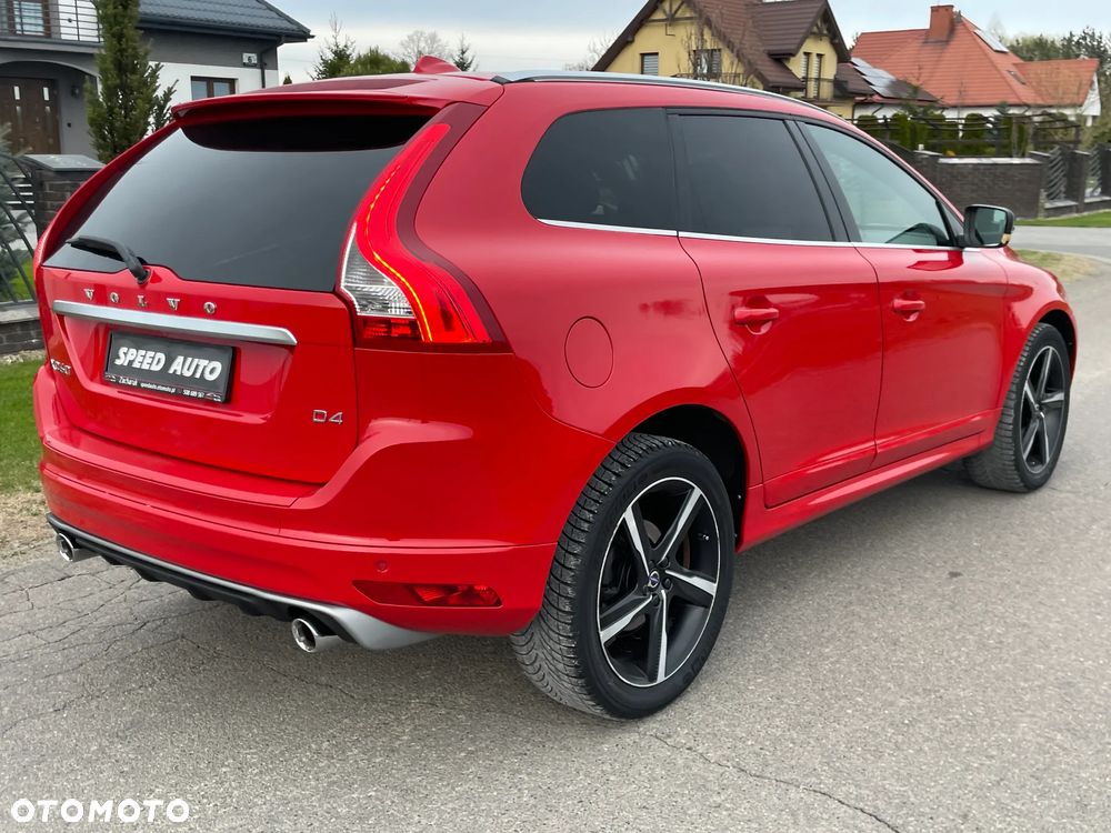 Volvo XC 60 D4 Drive-E Summum - 5
