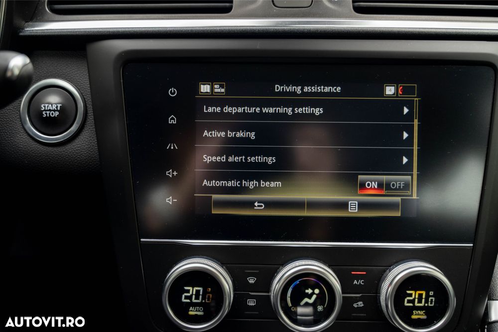 Renault Kadjar BLUE dCi 115 EDC BOSE EDITION - 25