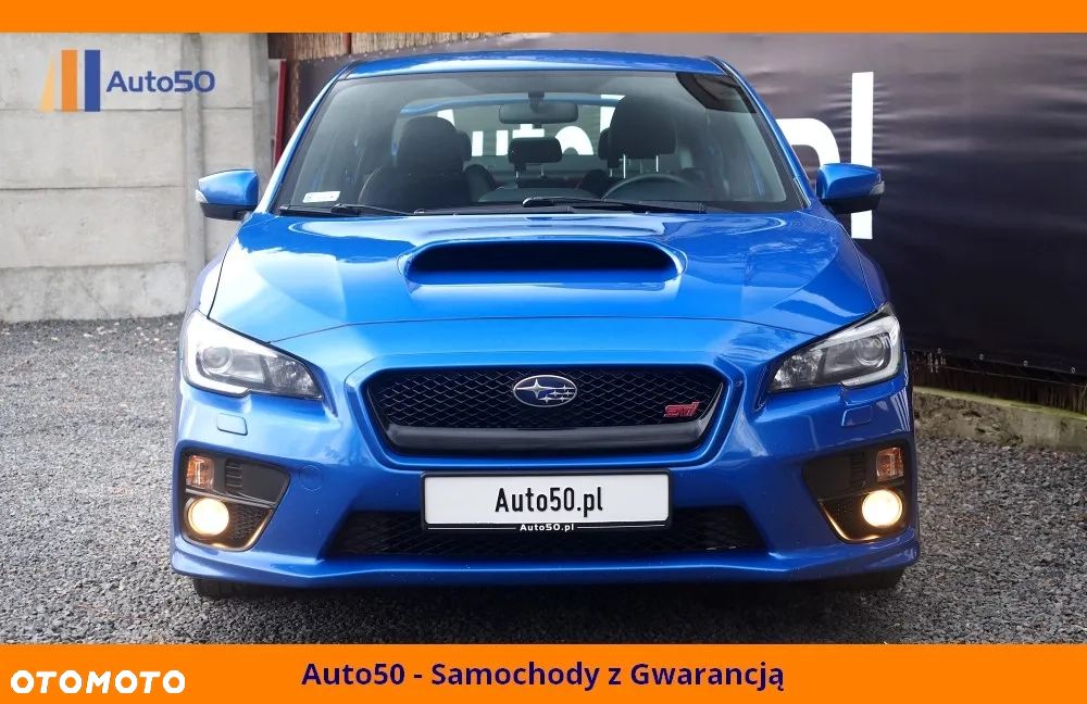 Subaru WRX STI 2.5 Exclusive - 2