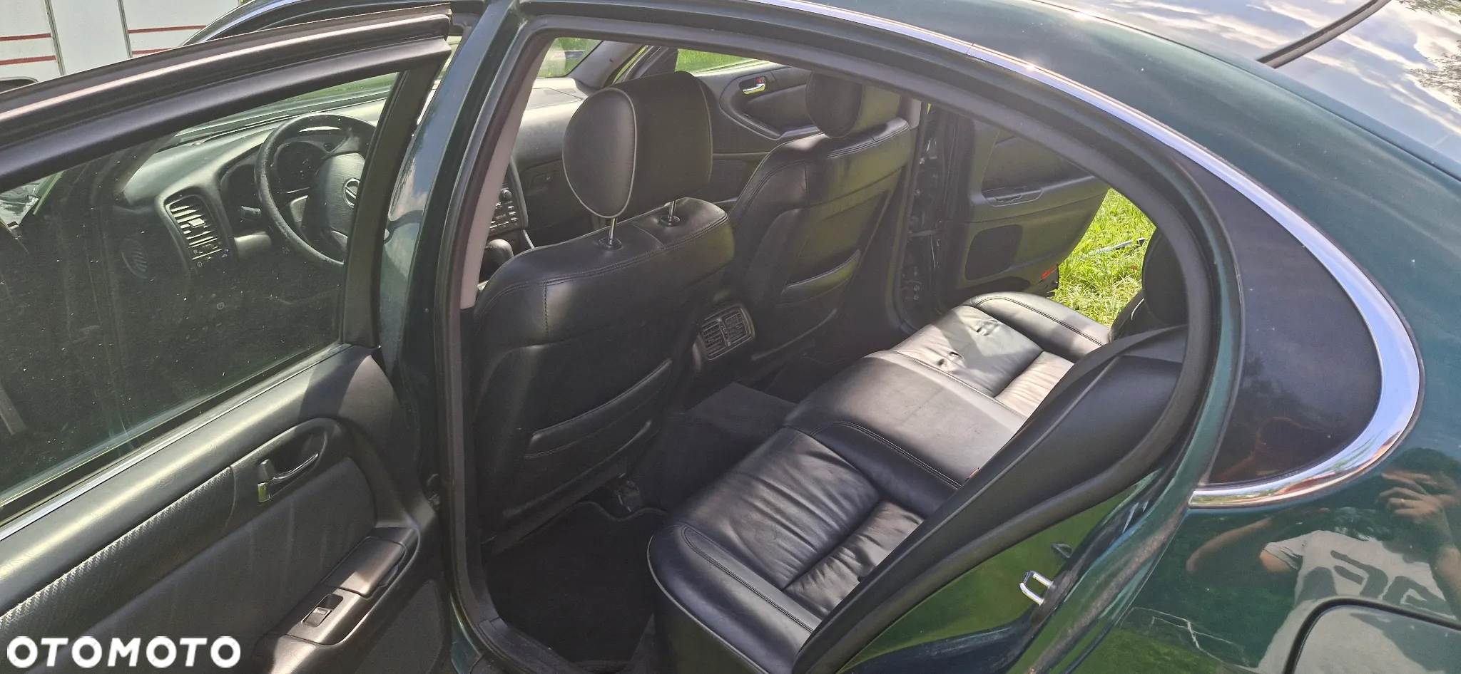 Lexus GS 300 - 20