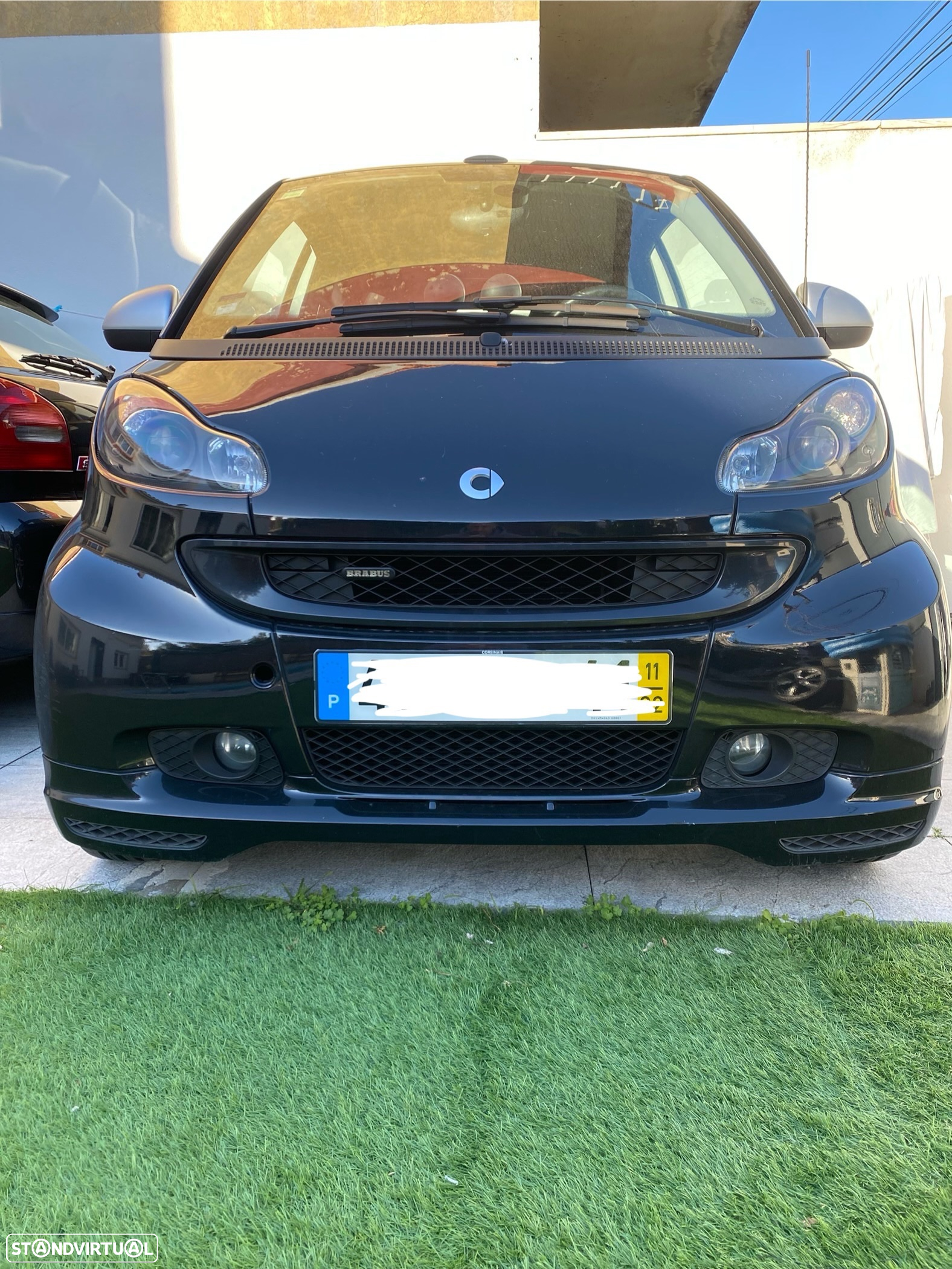 Smart Fortwo Cabrio 1.0 T Brabus Xclusive - 15