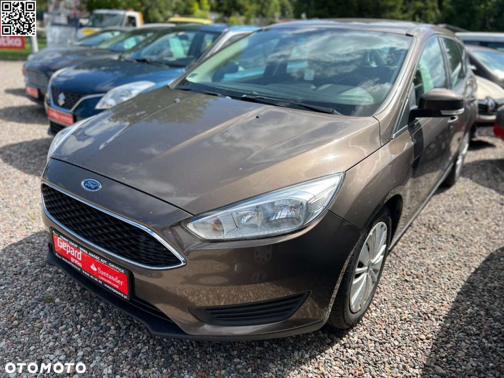 Ford Focus 1.5 TDCi Gold X - 40