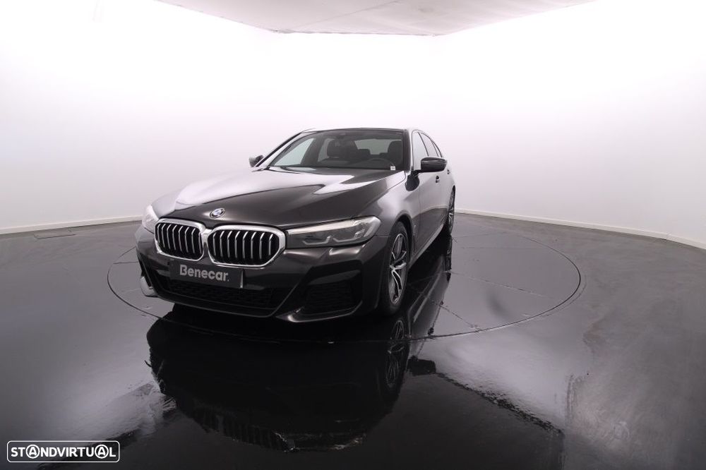 BMW 520 d Pack M Auto - 13