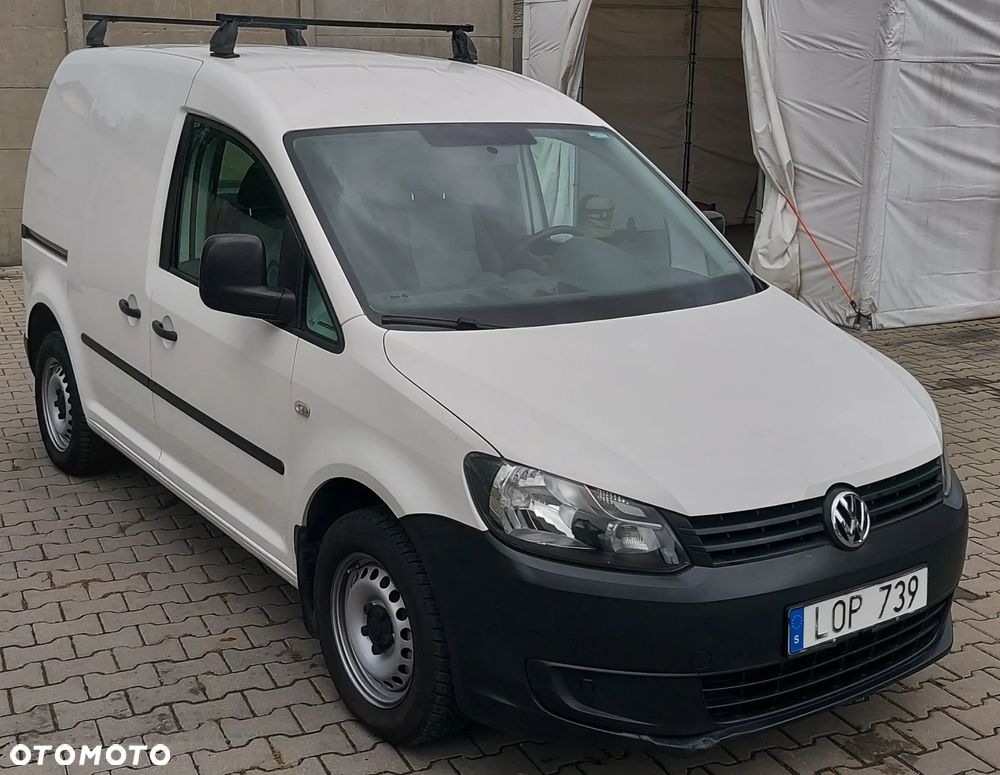 Volkswagen CADDY - 3