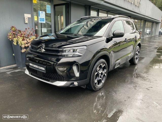 Citroën C5 Aircross 1.2 PureTech Shine Pack EAT8 - 1