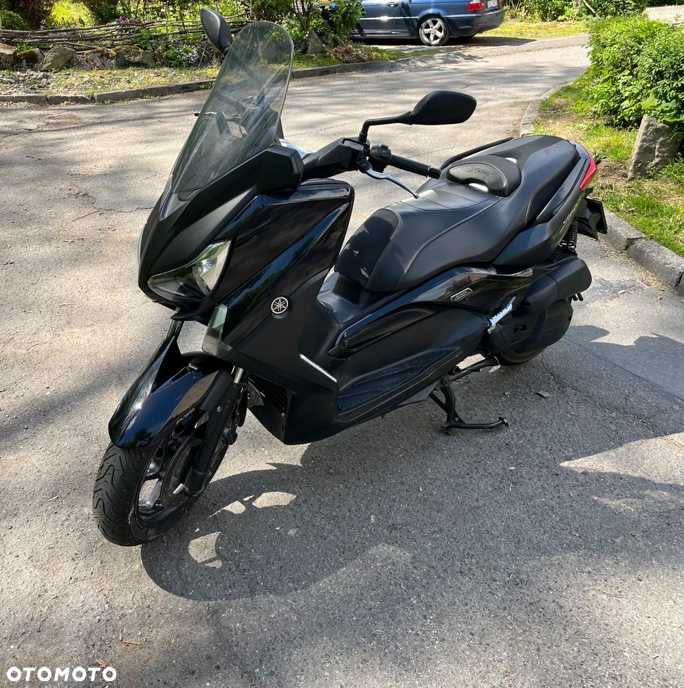 Yamaha X-max - 1