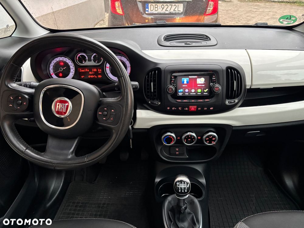 Fiat 500L 1.4 16V T-Jet Trekking - 7