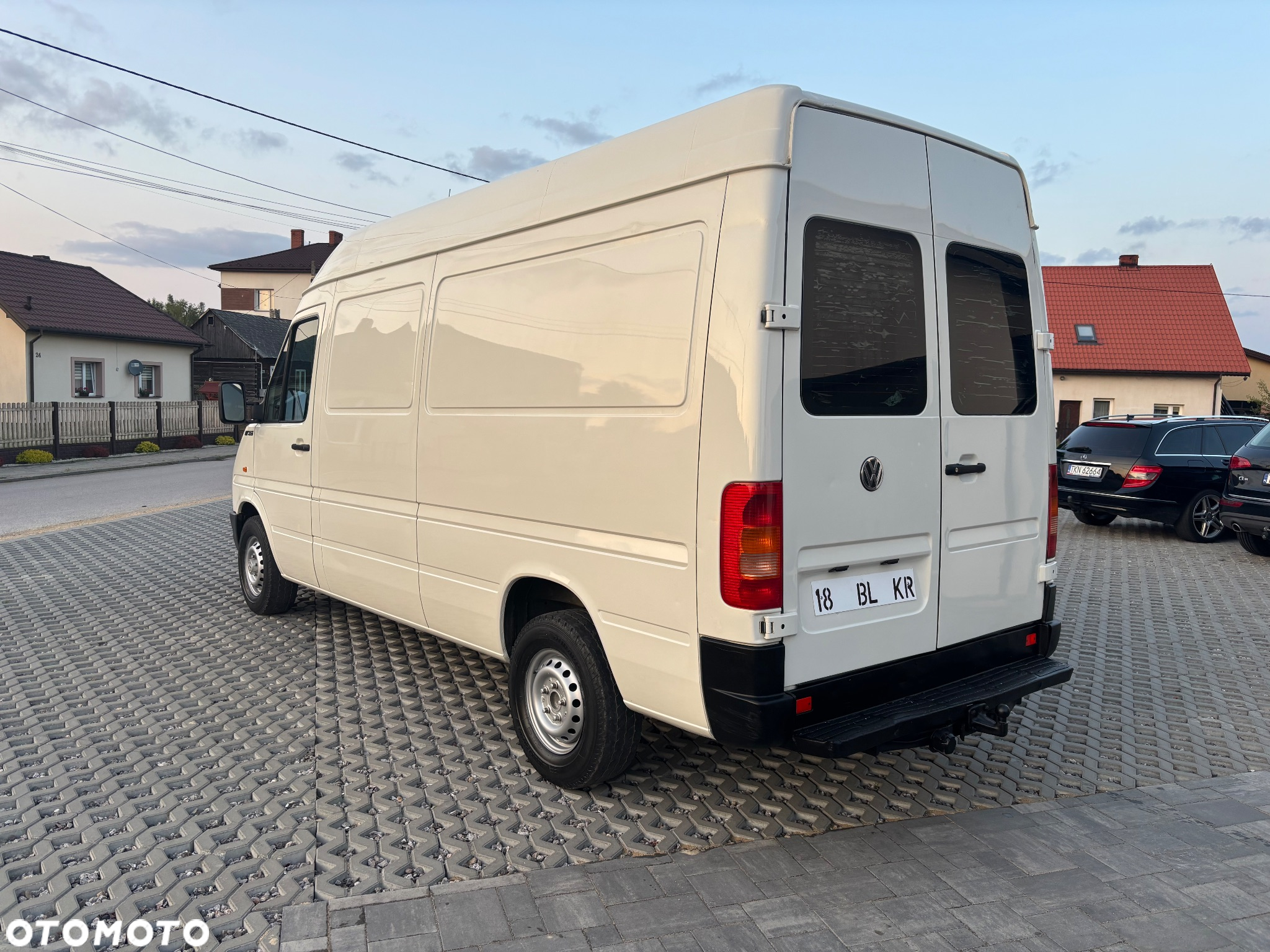 Volkswagen LT-35 - 2