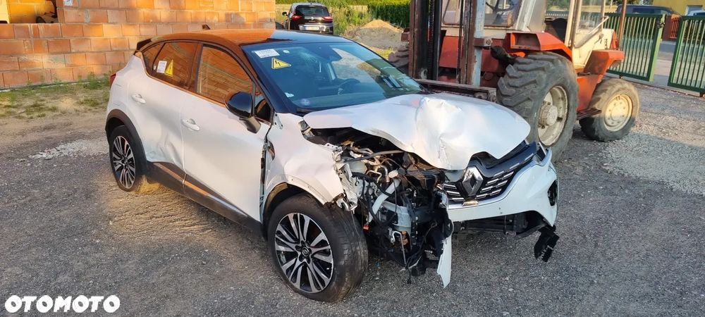 Renault Captur 1.6 E-TECH Plug-In Initiale Paris - 4