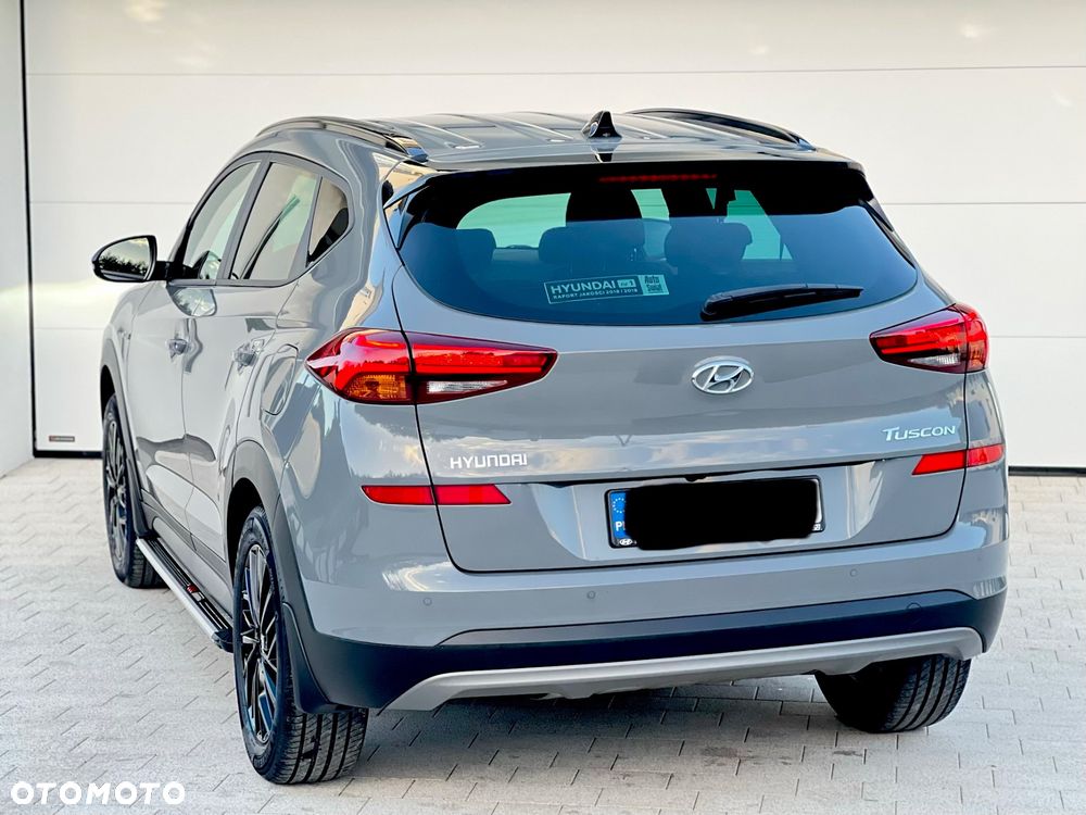 Hyundai Tucson 1.6 GDi N Line 2WD - 13