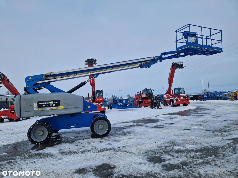 Genie S-65 S65 jak 660SJ R413 - 3