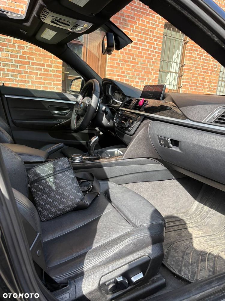 BMW Seria 4 428i xDrive Sport-Aut - 7