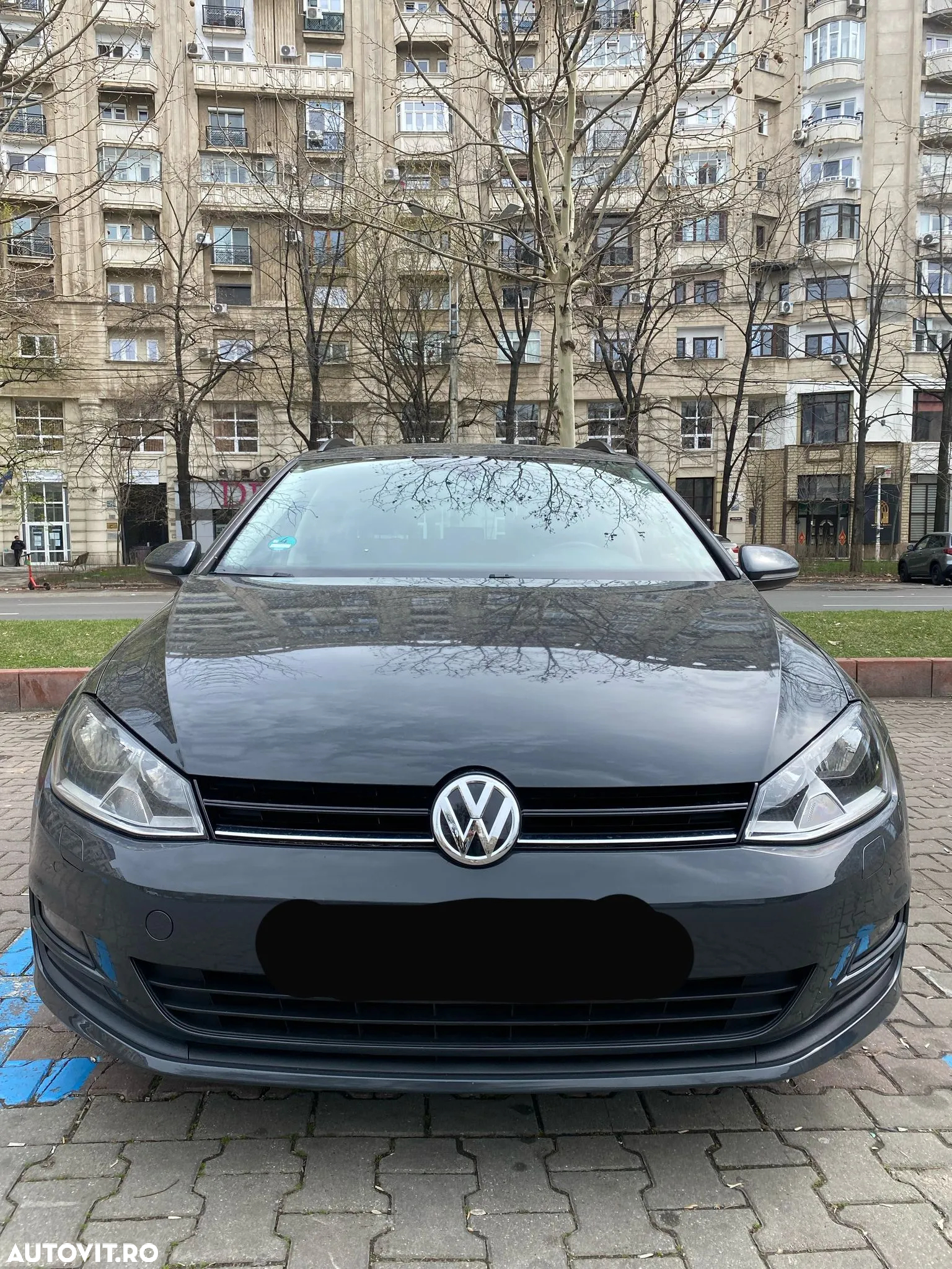 Volkswagen Golf Variant 1.6 TDI BlueMotion Technology Comfortline - 3