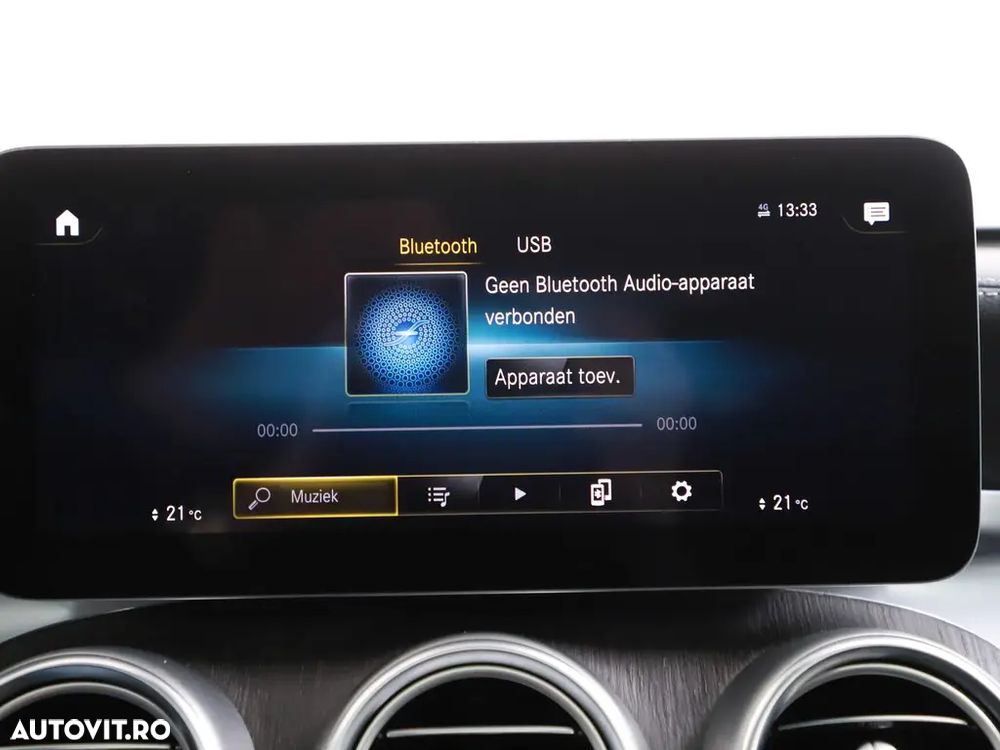 Mercedes-Benz GLC 300 de 4MATIC - 10