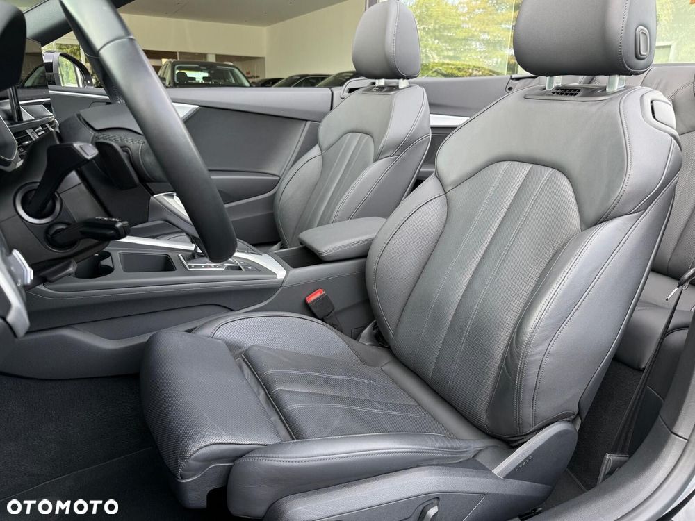 Audi A5 Cabrio - 21