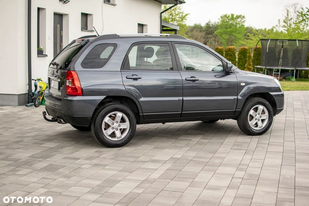 Kia Sportage - 15