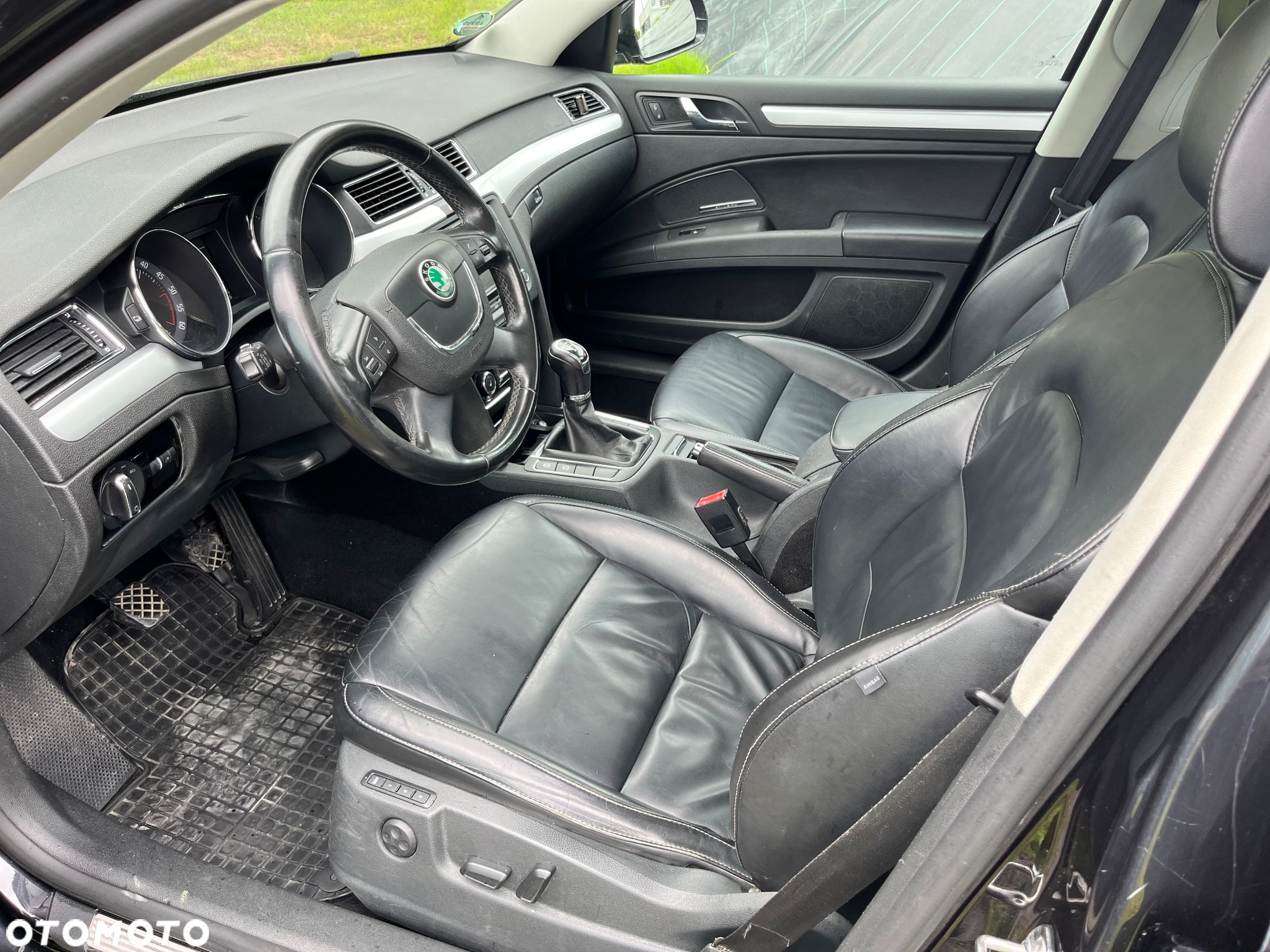 Skoda Superb Combi 2.0 TDI 4x4 Elegance - 5