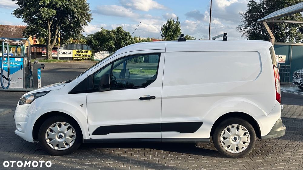 Ford Transit Connect 200 L1 Ambiente - 2