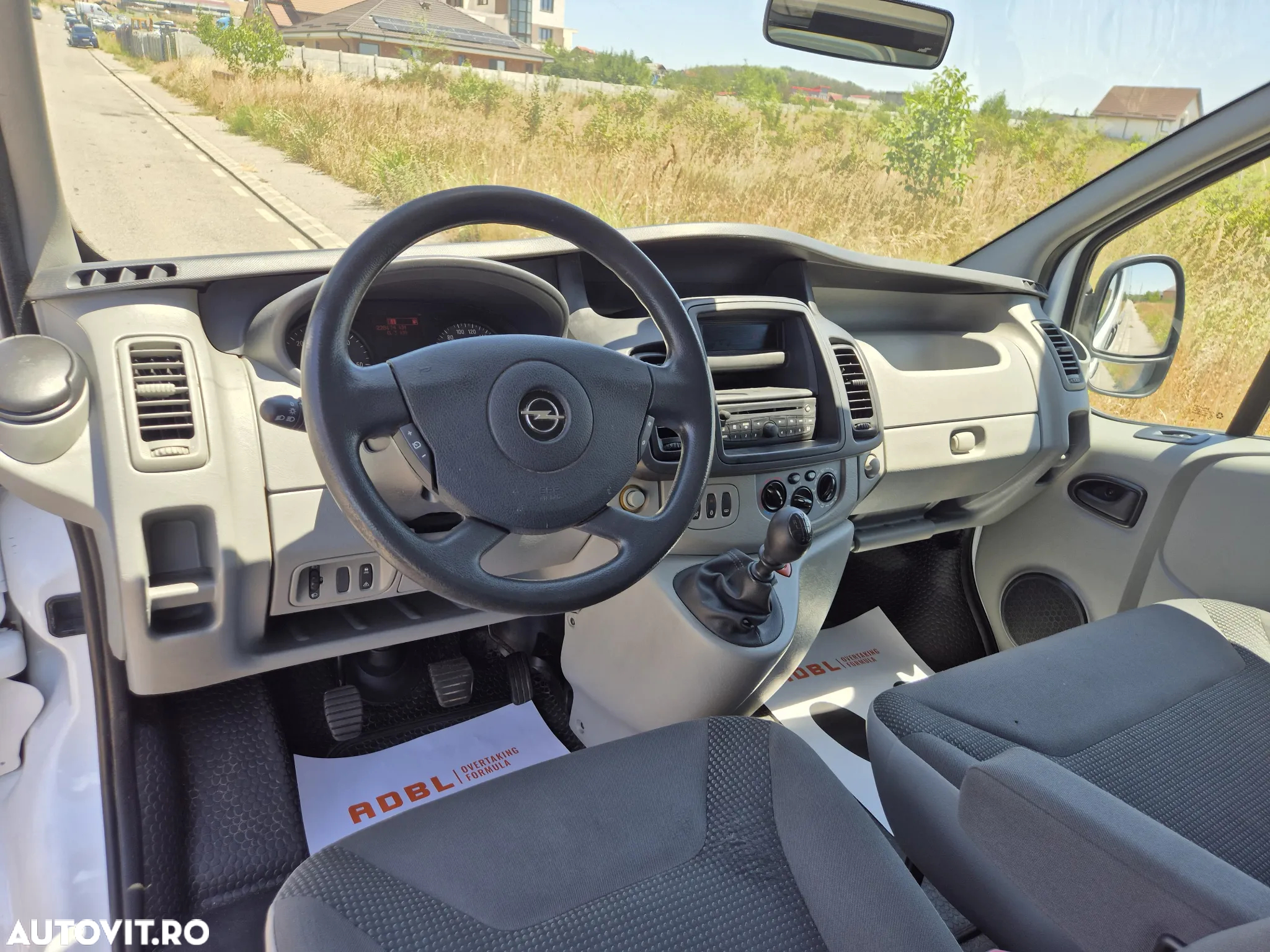 Opel Vivaro 2.0 CDTI L2H1 - 8