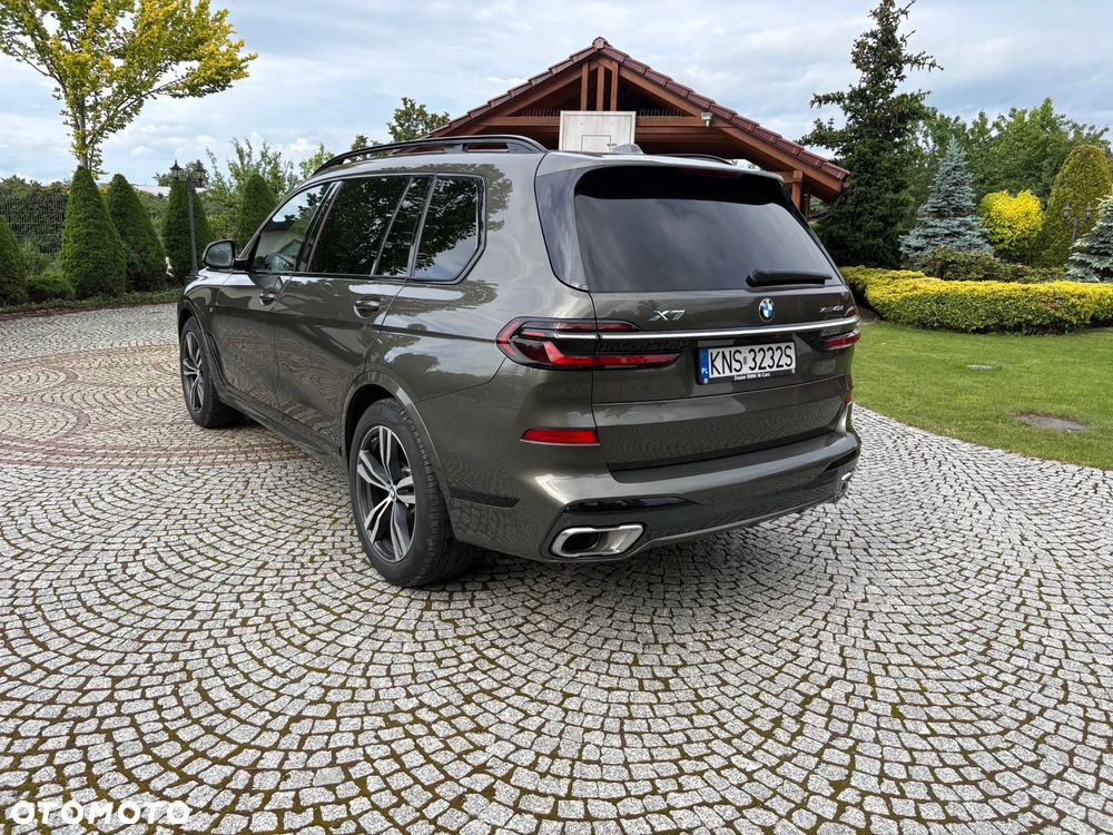 BMW X7 xDrive40d mHEV sport - 11