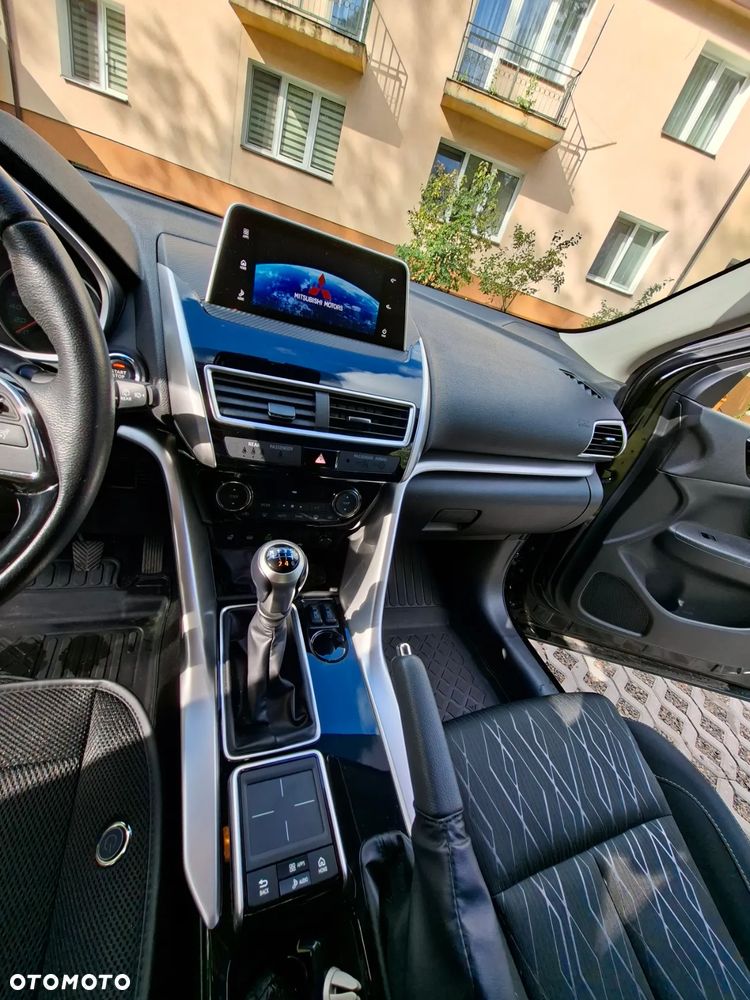 Mitsubishi Eclipse Cross 1.5 T-MIVEC (ClearTec) 2WD Plus - 14