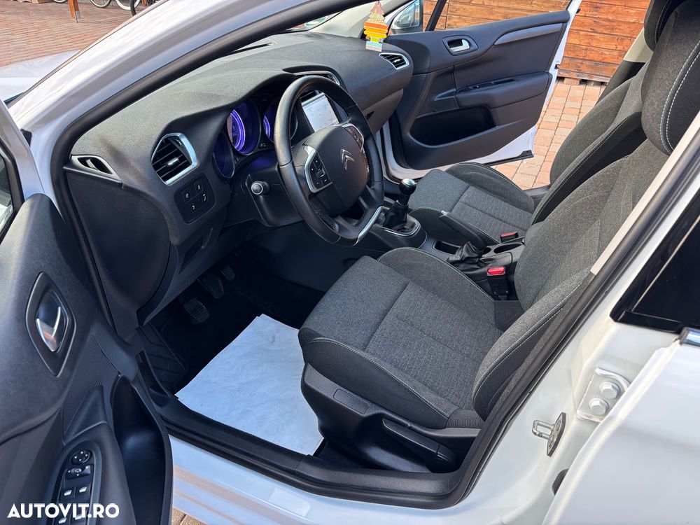 Citroën C4 PureTech 110 Selection - 7