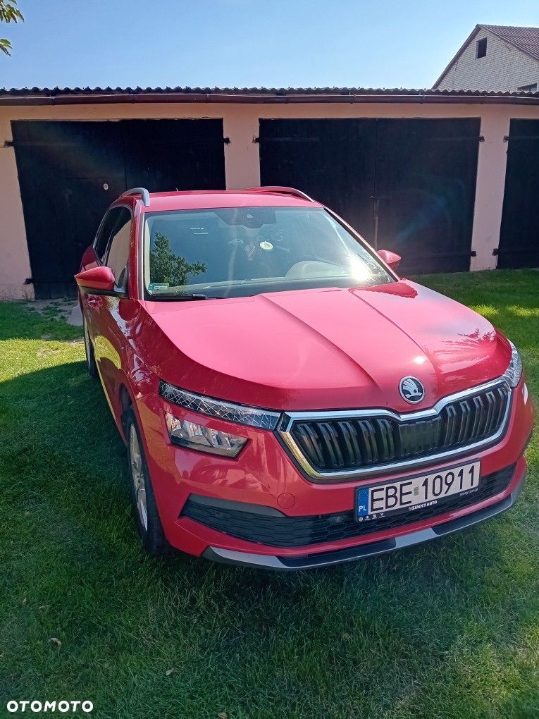 Skoda Kamiq 1.0 TSI Ambition - 1