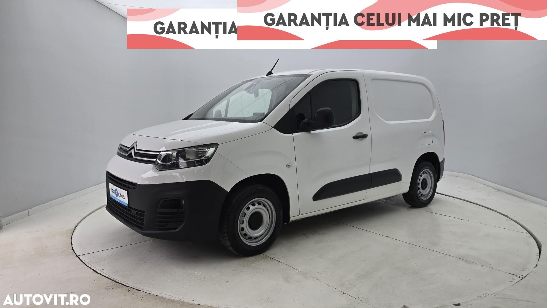 Citroën Berlingo - 1