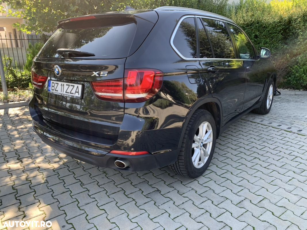BMW X5 xDrive30d - 11