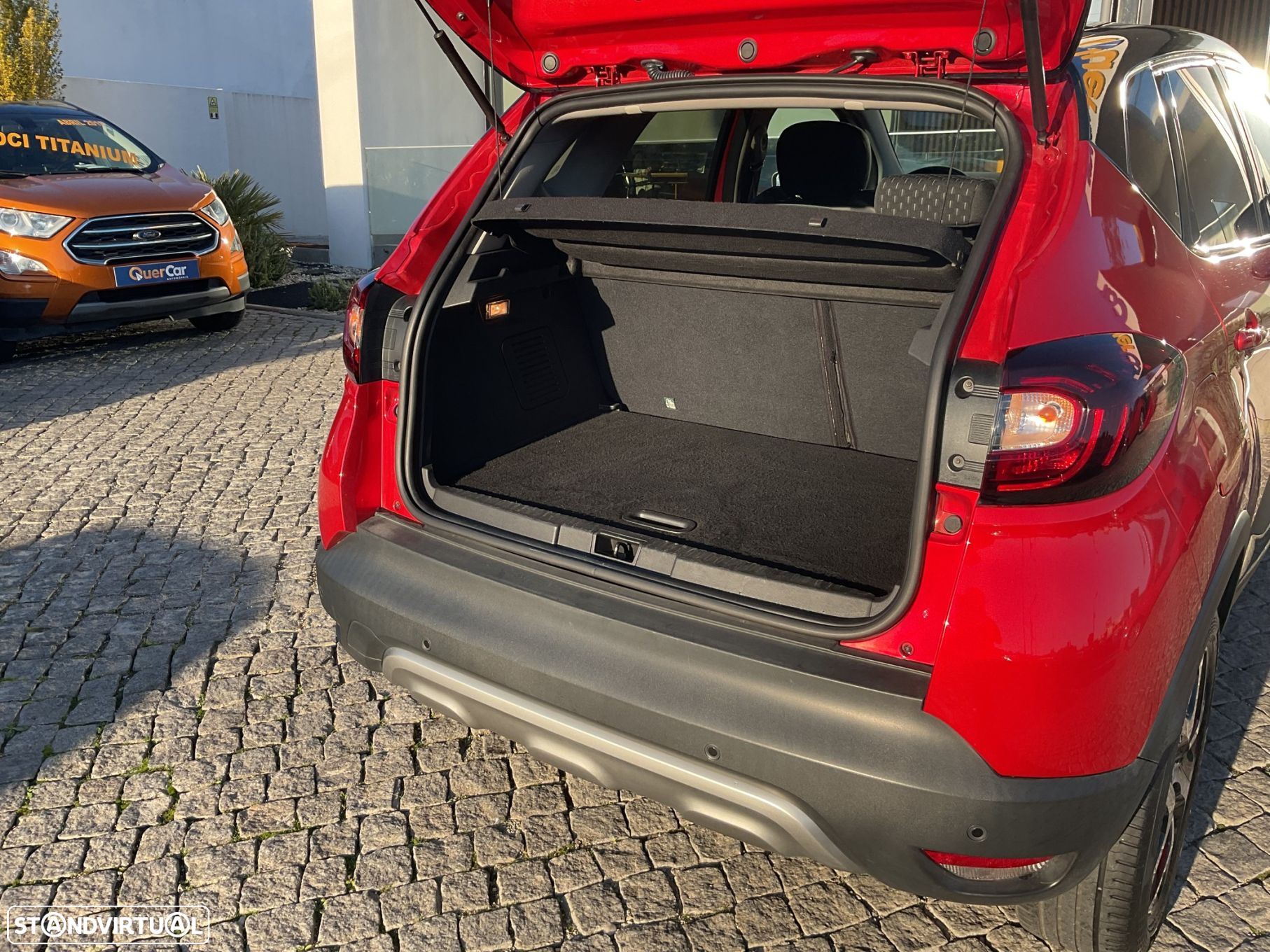 Renault Captur 1.5 dCi Exclusive - 16