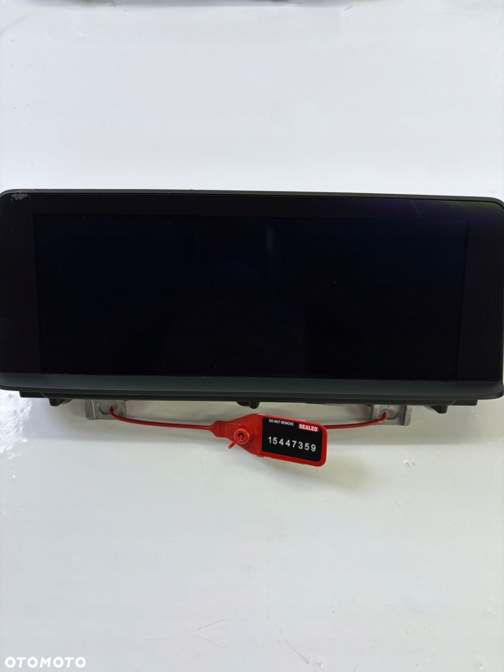 BMW F20 F30 F34 F36 DUŻY WYŚWIETLACZ MONITOR LCD 9292246 - 6