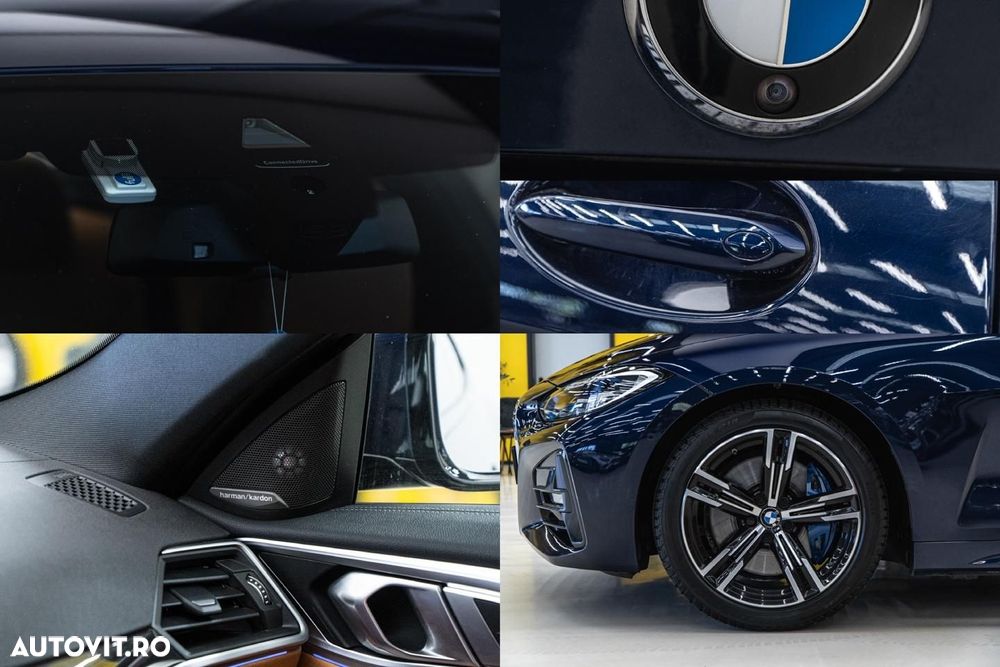 BMW Seria 4 430i M Sport - 11