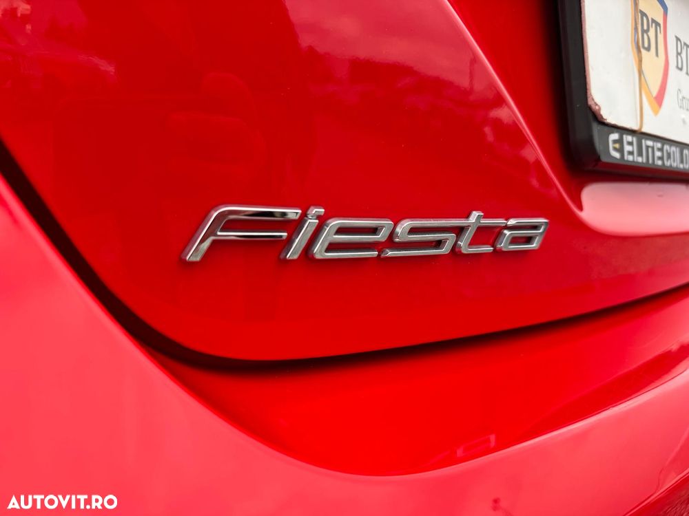 Ford Fiesta 1.5 TDCi ST Line - 8