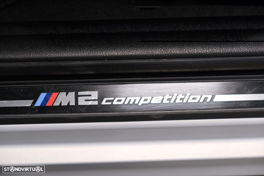 BMW M2 Competition Auto - 36