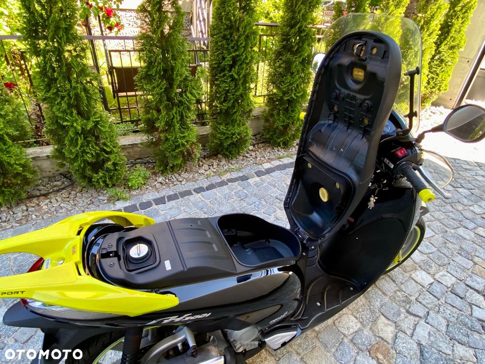 Honda SH - 9