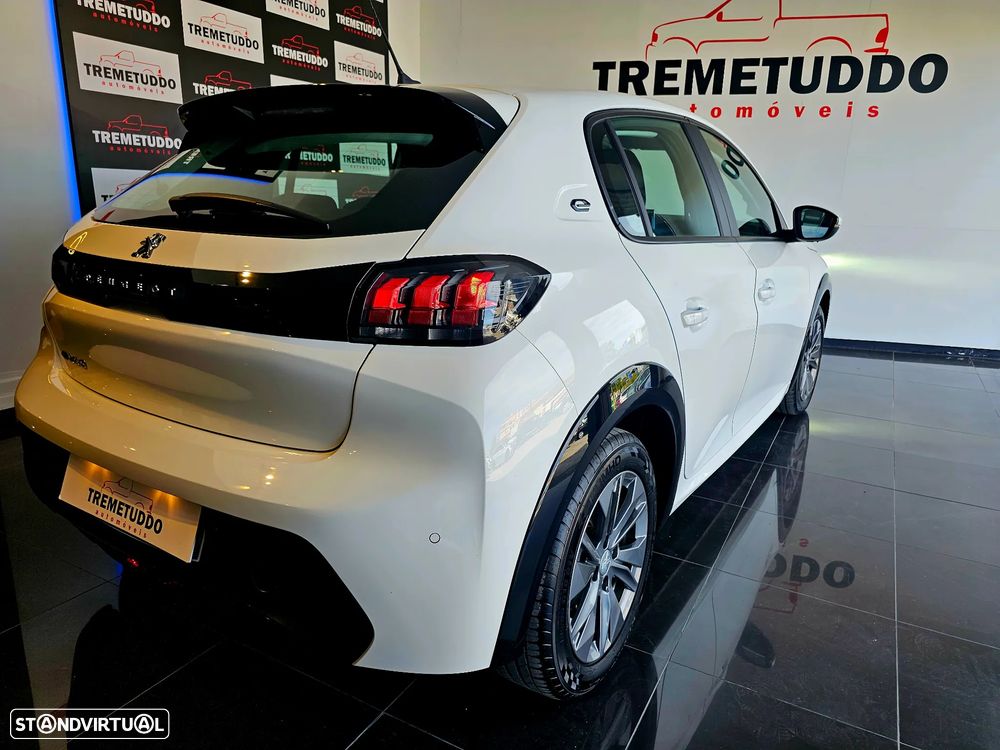 Peugeot e-208 Active Pack - 8