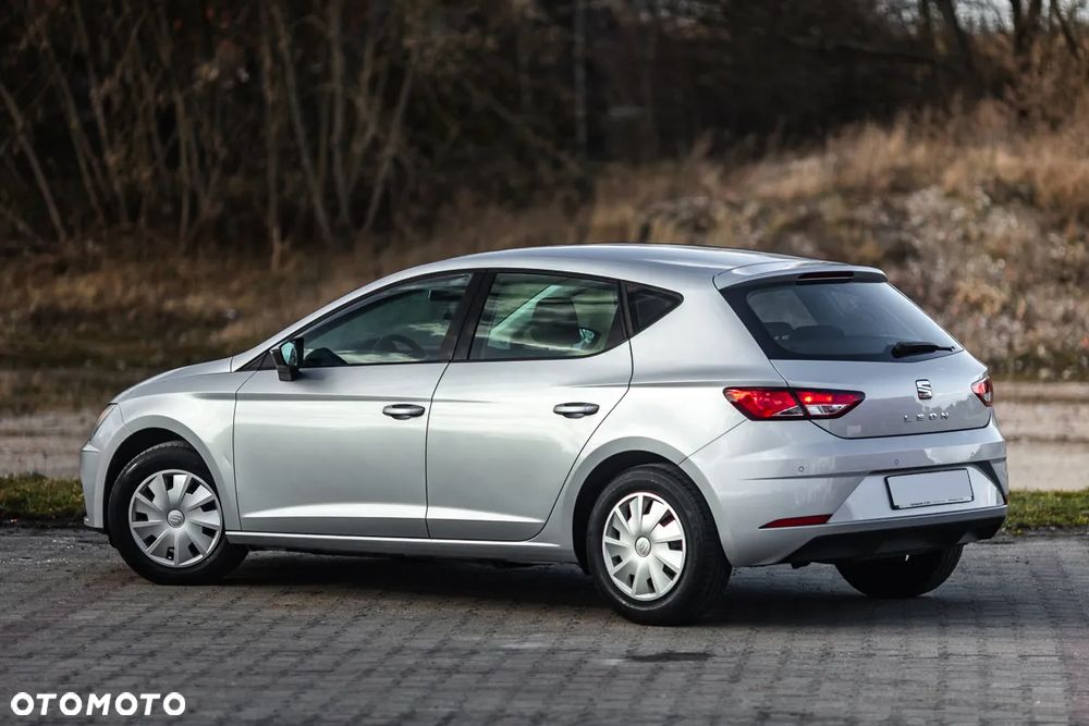 Seat Leon 1.6 TDI Start&Stop Style - 13