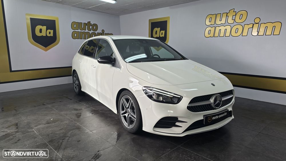 Mercedes-Benz B 200 7G-DCT AMG Line - 7