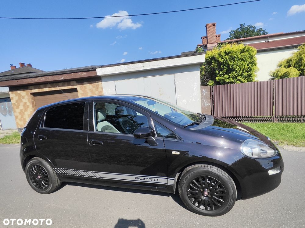 Fiat Punto 2012 - 2