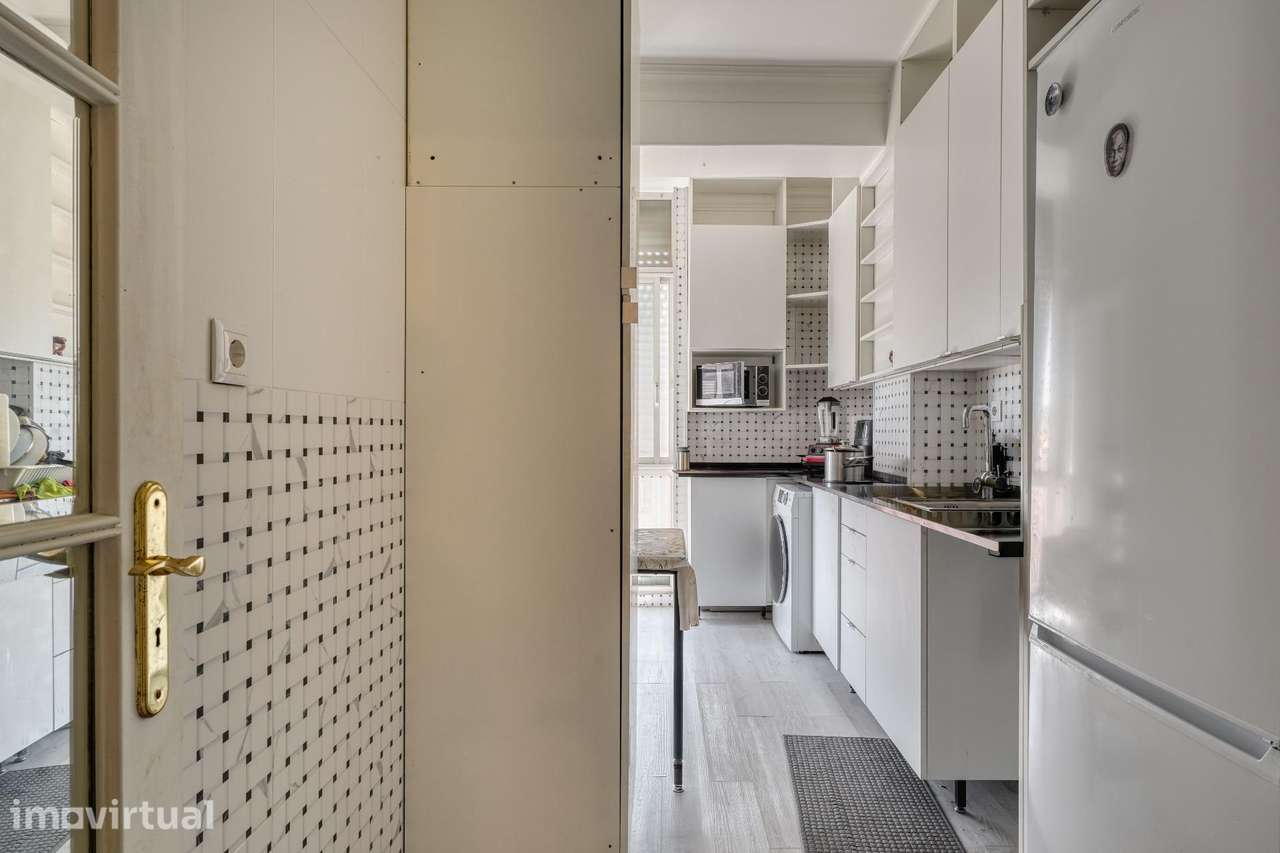 Apartamento T2 Amadora — Falagueira - Grande imagem: 5/21