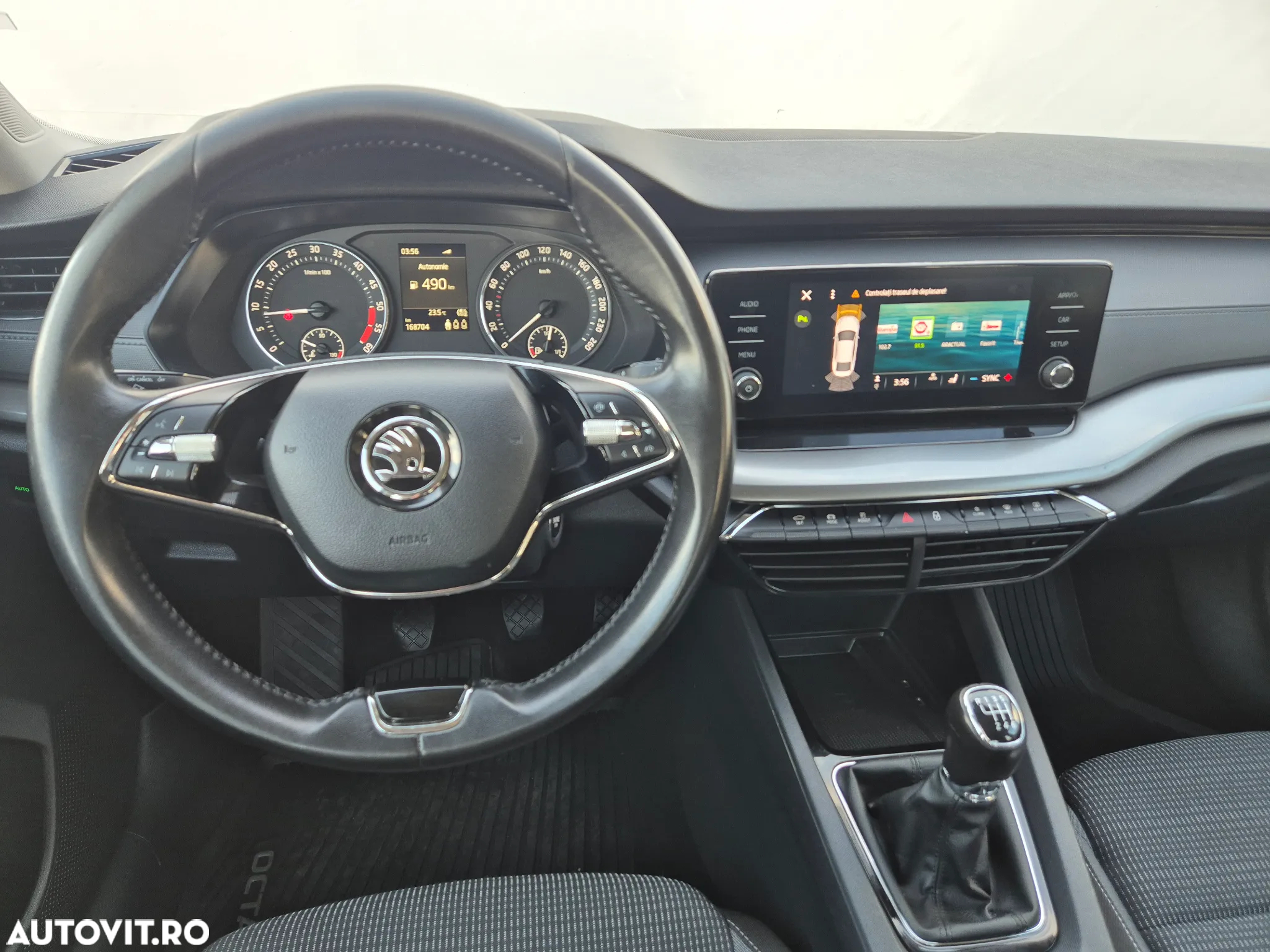 Skoda Octavia 2.0 TDI Ambition - 16