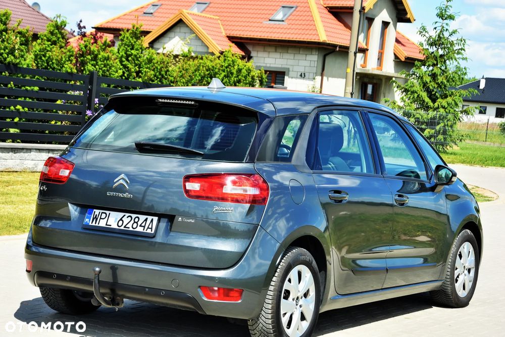 Citroën C4 Picasso 1.6 e-HDi Intensive ETG6 - 10