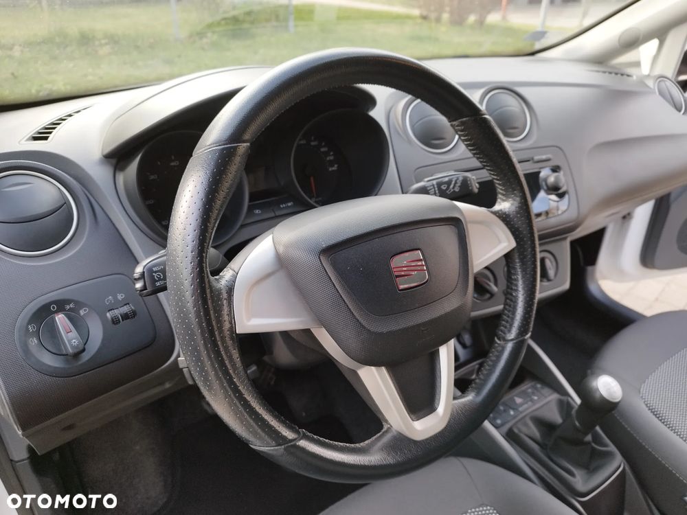 Seat Ibiza 1.4 TDI Stylance - 10