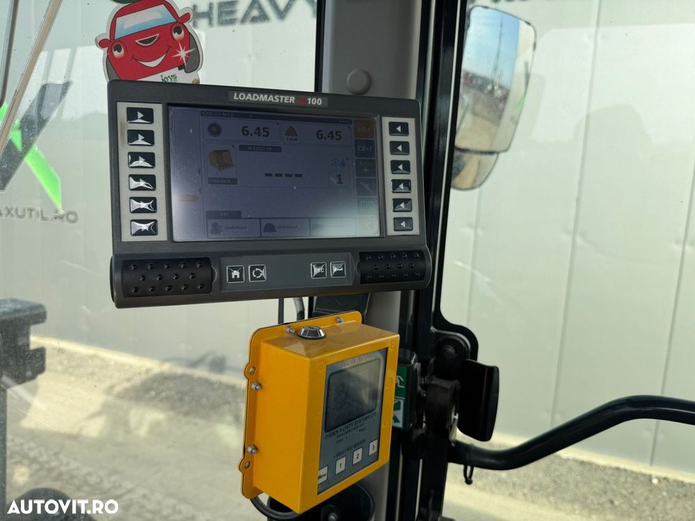 Komatsu WA380-8 Incarcator Frontal - 4