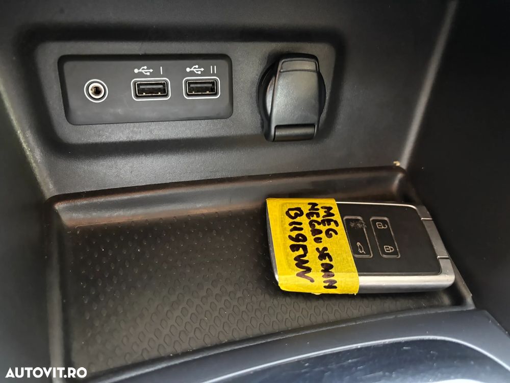 Renault Megane TCe GPF Intens - 24