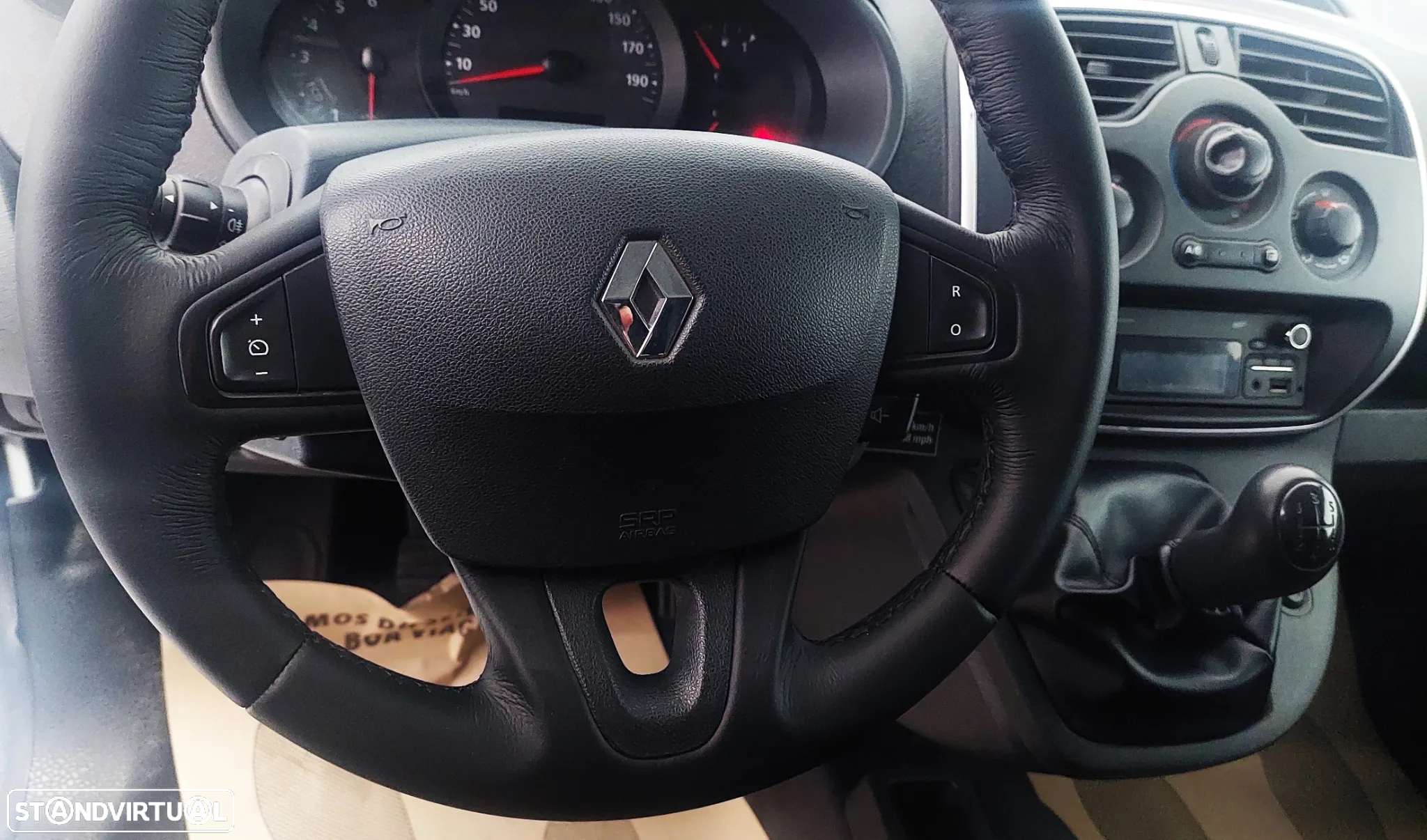 Renault Kangoo Maxi 3 Lug - 10
