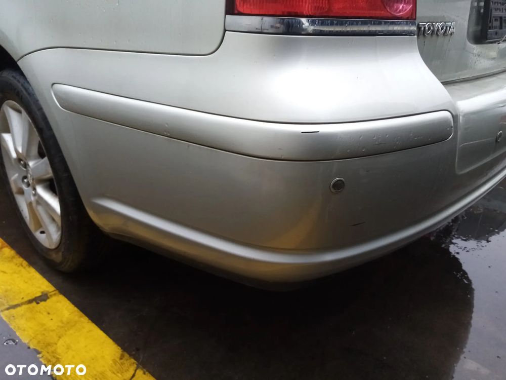 TOYOTA AVENSIS T25 2.0 VVT-i  03-06   PANEL NAWIEWU KLIMATYZACJI - 17