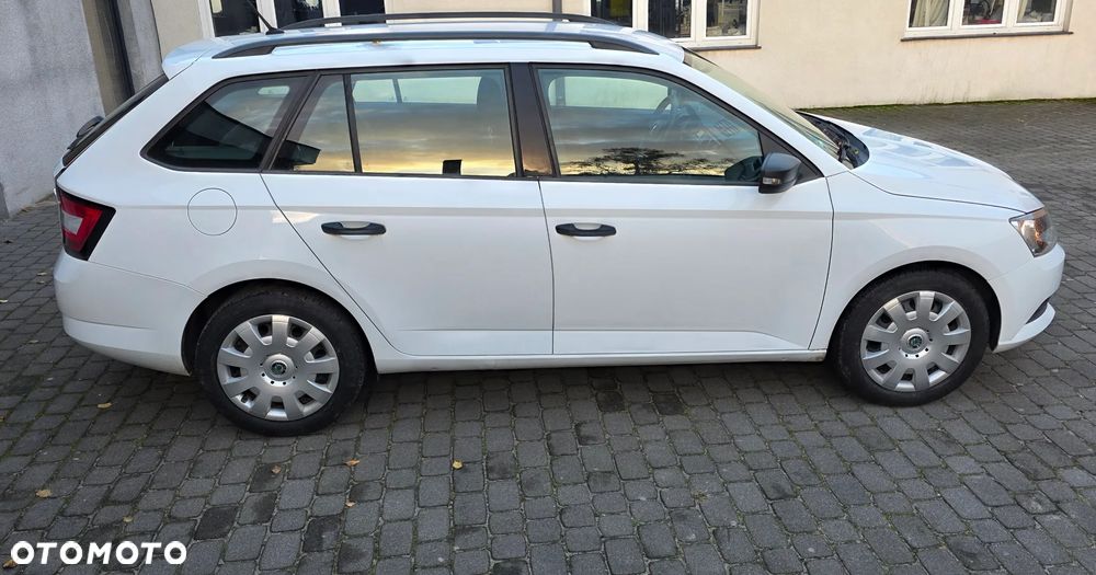 Skoda Fabia Combi 1.2 TSI Active - 7