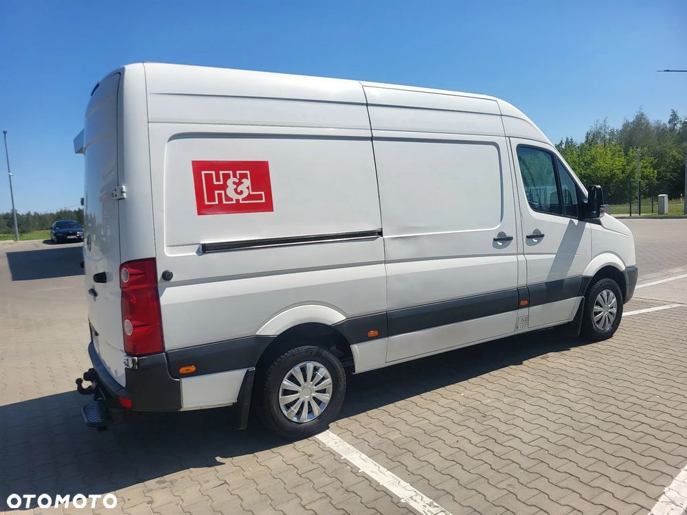 Volkswagen Crafter - 13