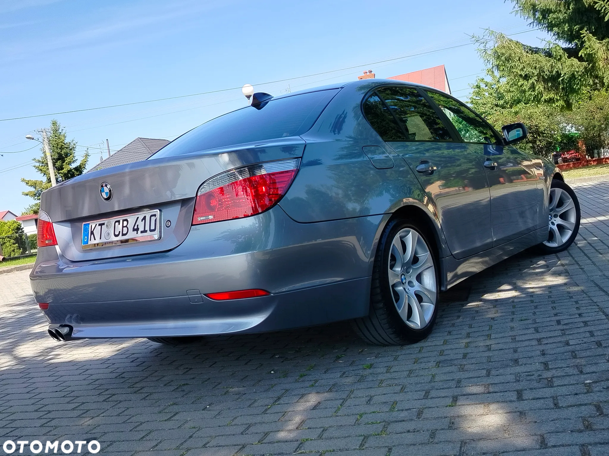 BMW Seria 5 525i - 33